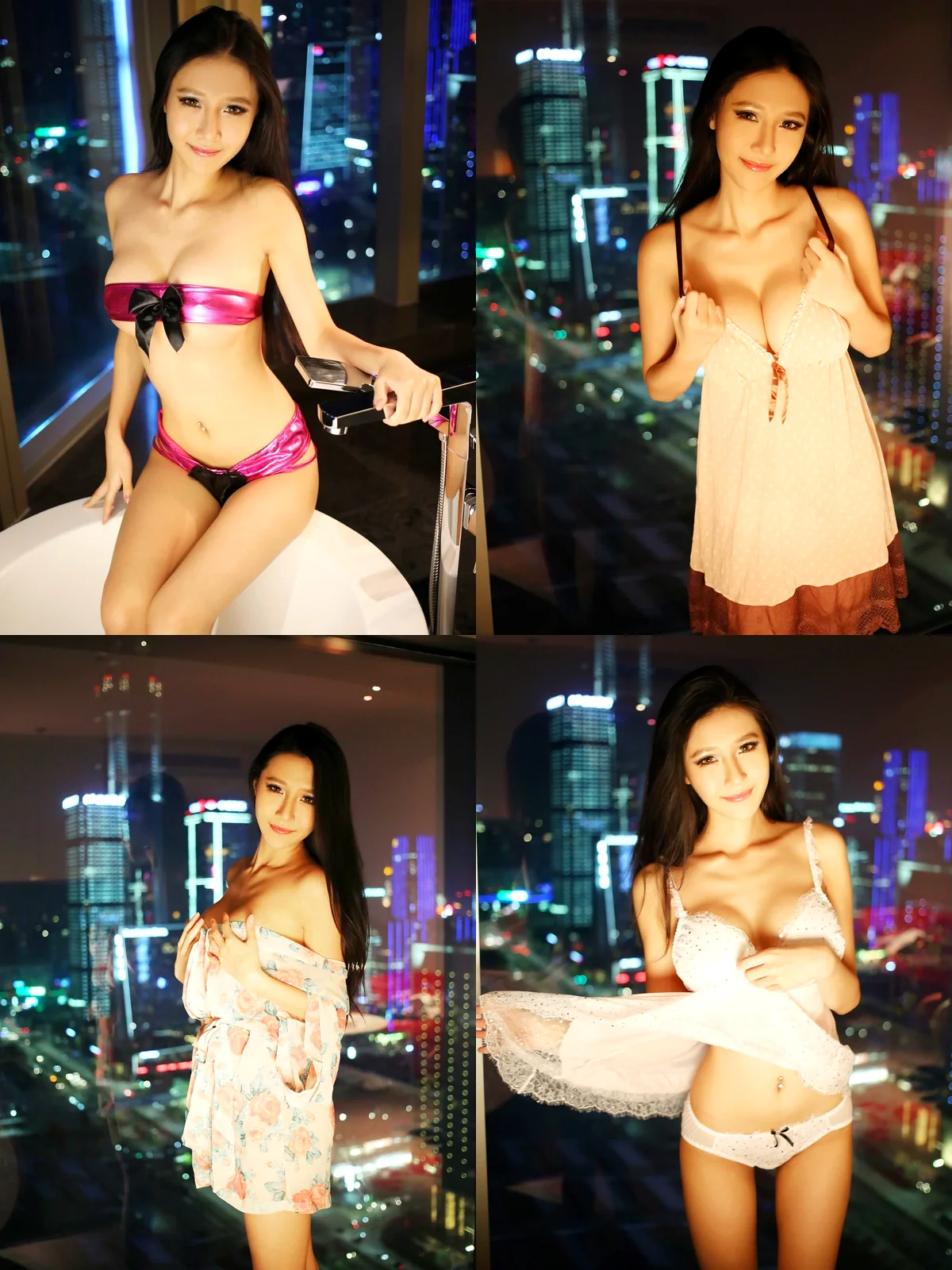 [MyGirl美媛馆]-第50期于大小姐AYU写真-黑丝袜写真